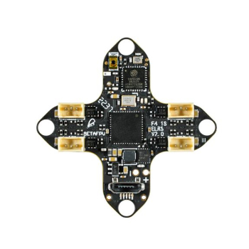 Kontroler lotu FC + ESC AIO BetaFPV F4 1S 5A Serial ELRS / SPI FrSky